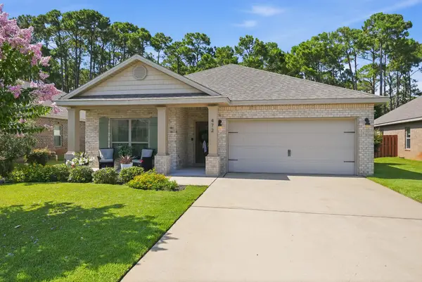 472 Cocobolo Drive, Santa Rosa Beach, FL 32459