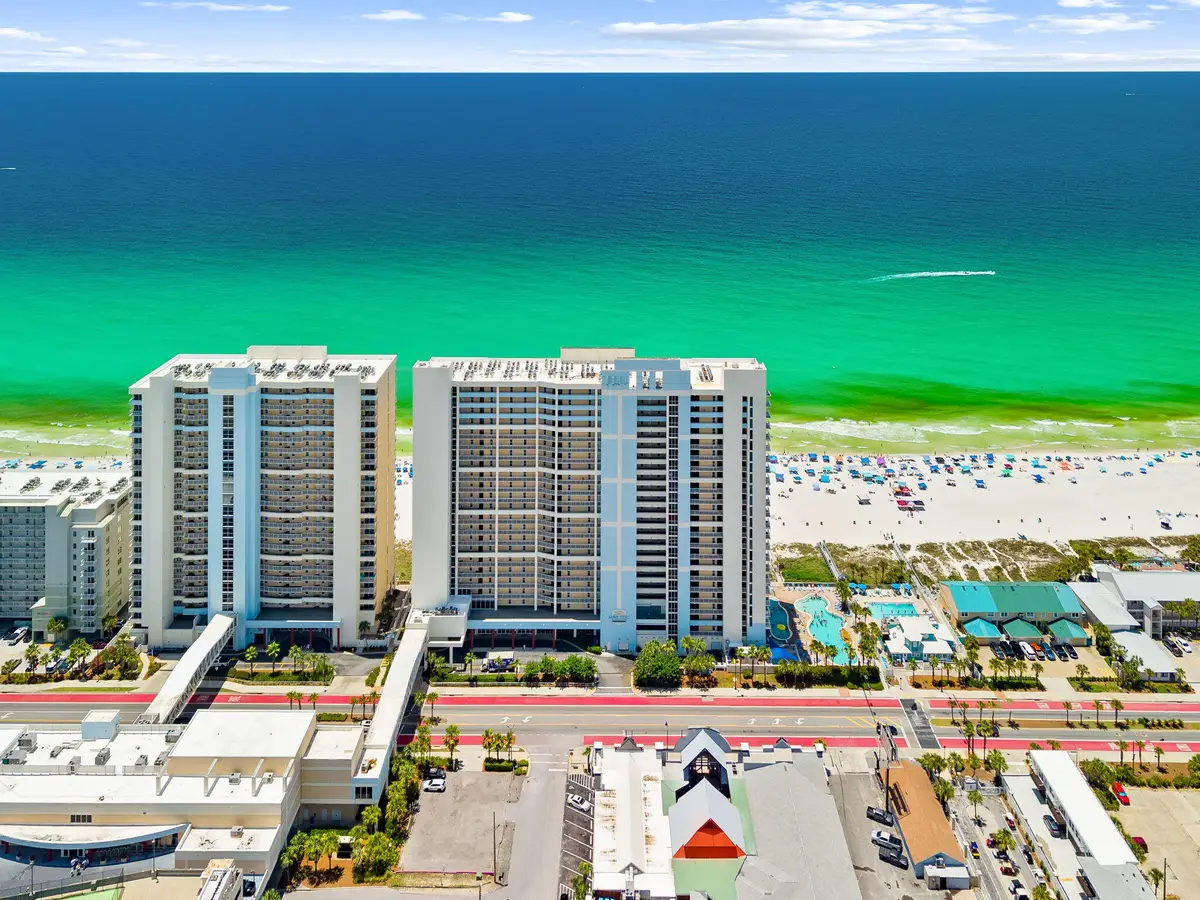 10901 Front Beach Road #2107, Panama City Beach, FL 32407 - #1