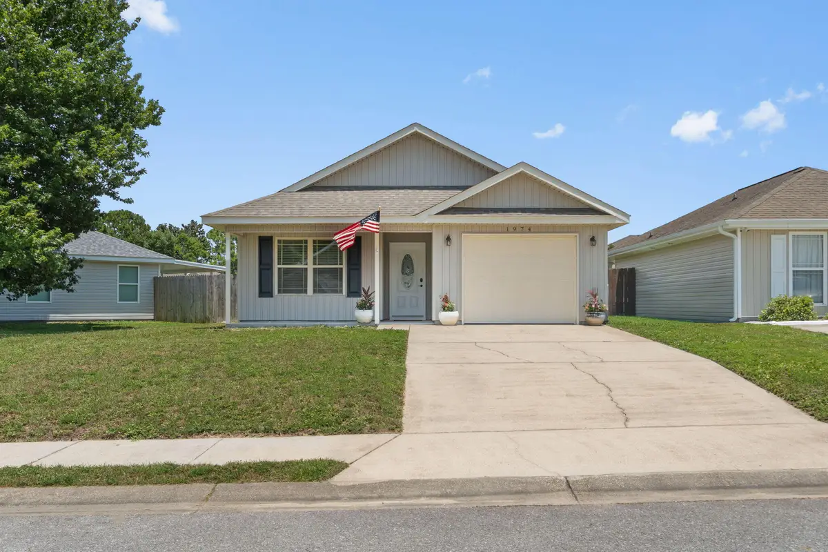 1974 Crosscreek Circle, Gulf Breeze, FL 32563 - #1