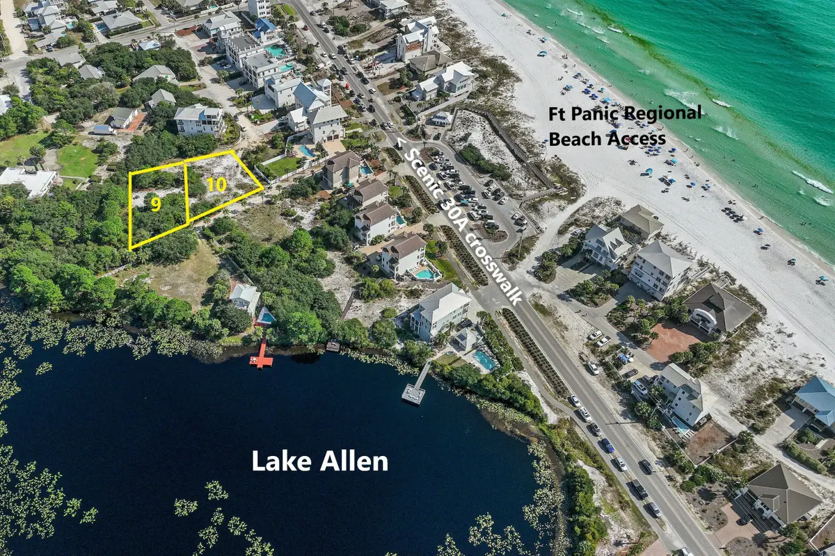 9 & 10 W County Highway 30a, Santa Rosa Beach, FL 32459 - #1