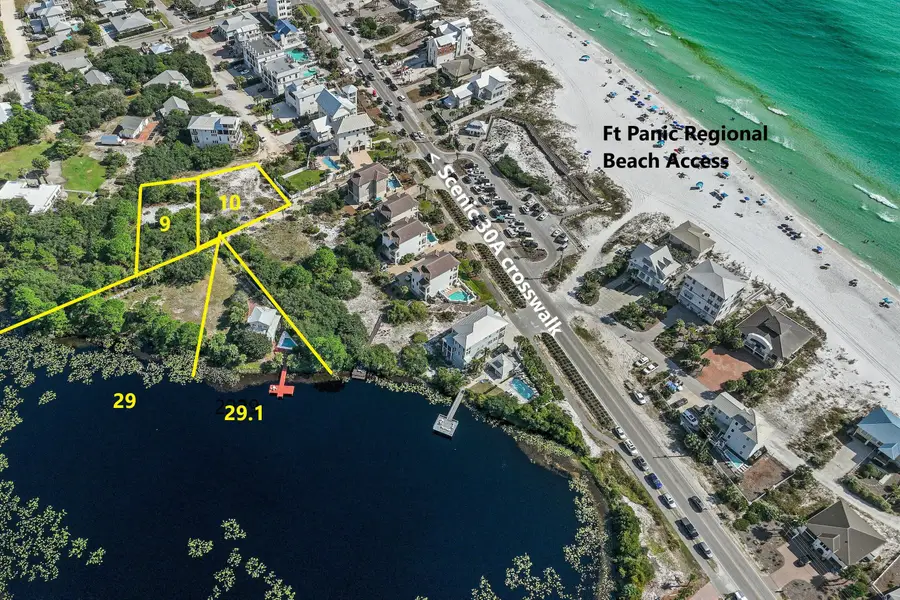 9 & 10 W County Highway 30a, Santa Rosa Beach, FL 32459 - #2