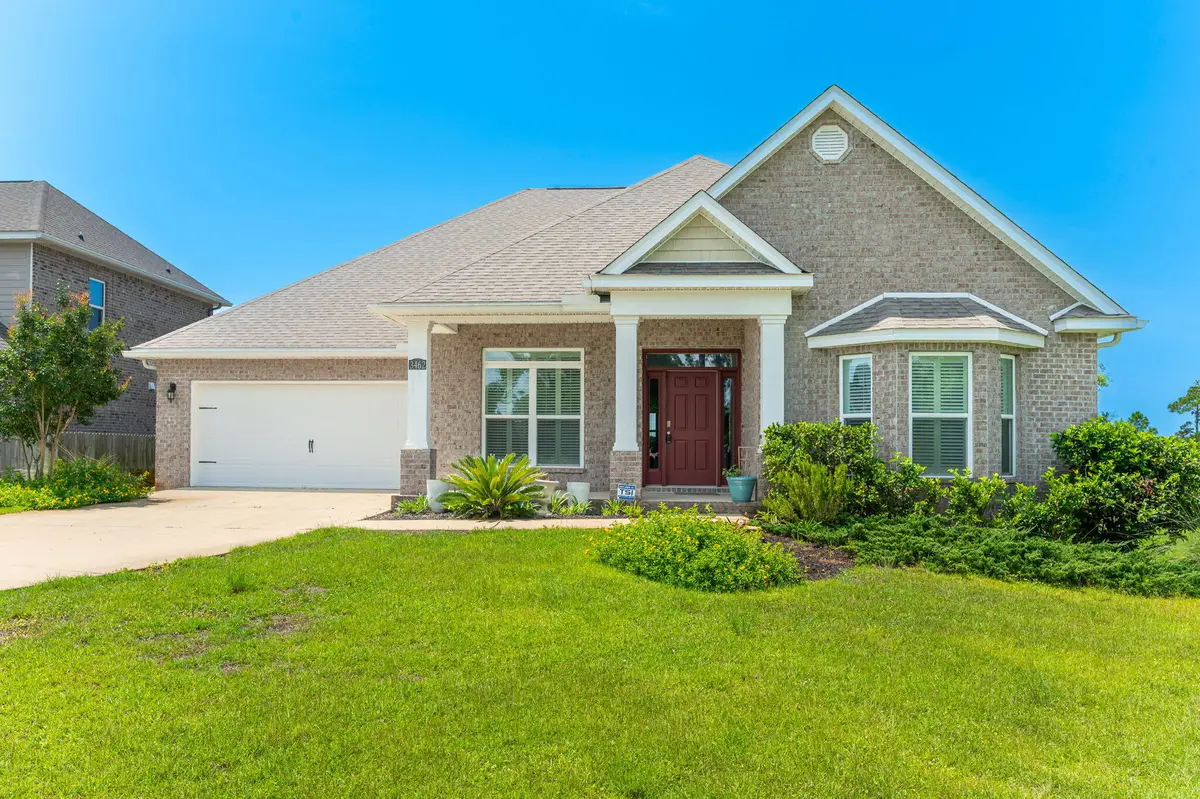 3462 Turquoise Drive, Navarre, FL 32566 - #1