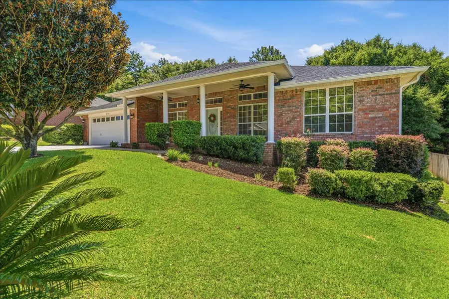 656 Territory Lane, Crestview, FL 32536 - #3