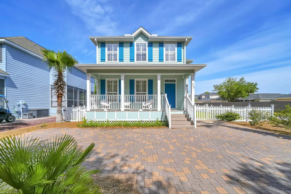 228 Golf Villa Drive, Santa Rosa Beach, FL 32459 - #1