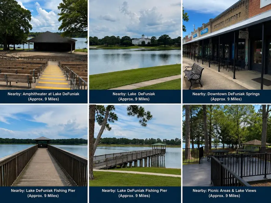 Lot 54 Shorey Drive, Defuniak Springs, FL 32433 - #3