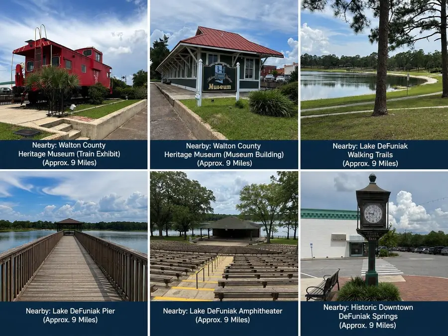 Lot 7 E Marigold Avenue, Defuniak Springs, FL 32433 - #2