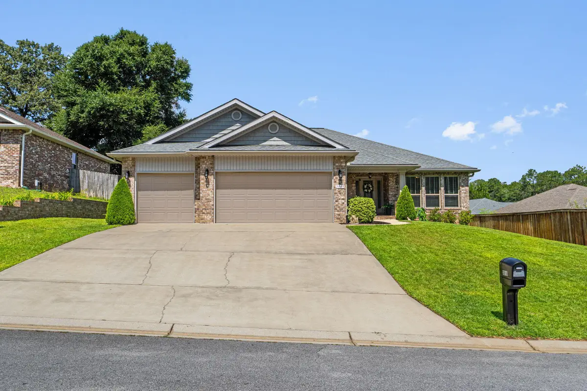 3019 Crown Creek Circle, Crestview, FL 32539 - #1