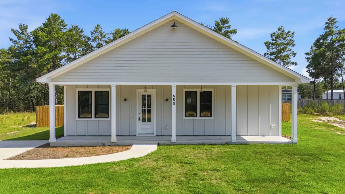 480 Arbour Street, Defuniak Springs, FL 32433 - #1