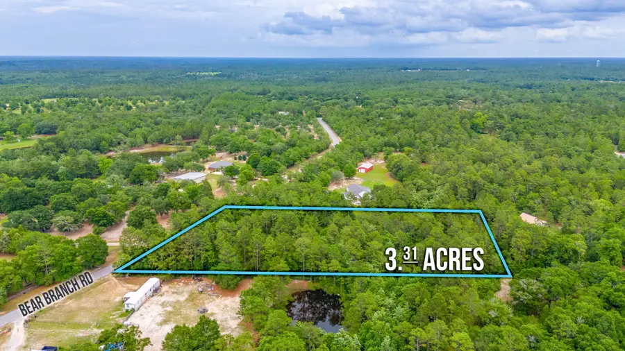 3.31 ACRES Bear Branch Road, Crestview, FL 32539 - #2