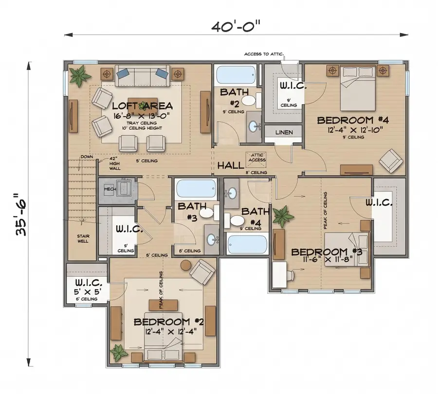 2182 Avenida De Sol, Navarre, FL 32566 - #3