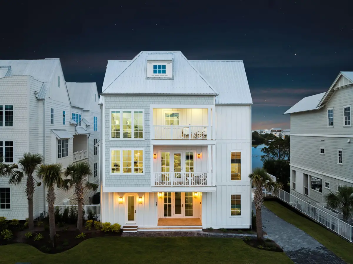 58 Woodward Drive, Santa Rosa Beach, FL 32459 - #1
