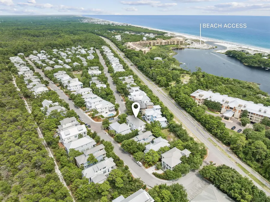 261 W Bartons Way, Santa Rosa Beach, FL 32459 - #3