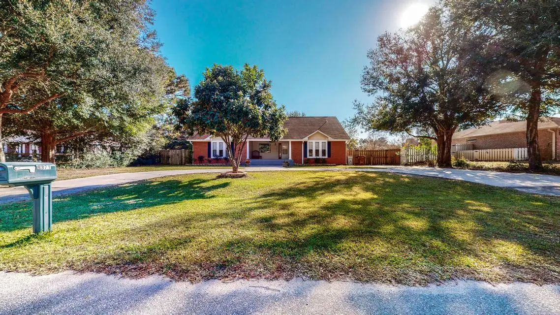 8371 Miranda Street, Navarre, FL 32566 - #1