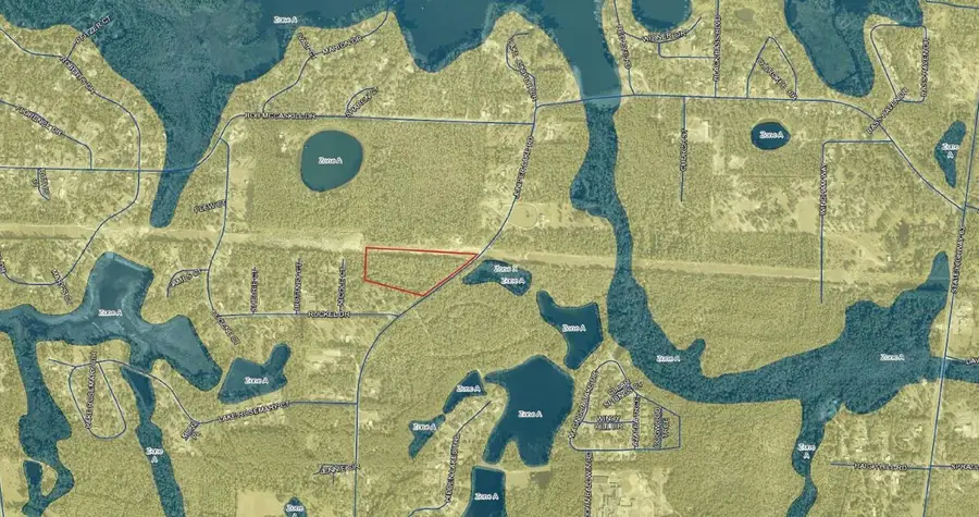 10.7 Acres Juniper Lake Road, Defuniak Springs, FL 32433 - #2