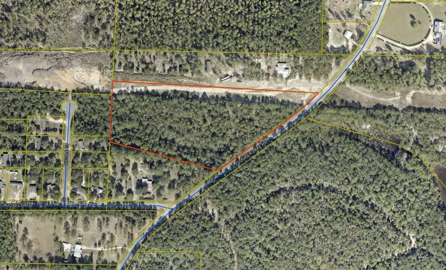 10.7 Acres Juniper Lake Road #TBD (Country Ridge Estates), Defuniak Springs, FL 32433 - #2