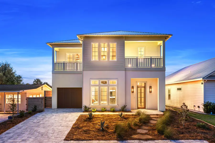 317 Le Grand Drive, Panama City Beach, FL 32413 - #3