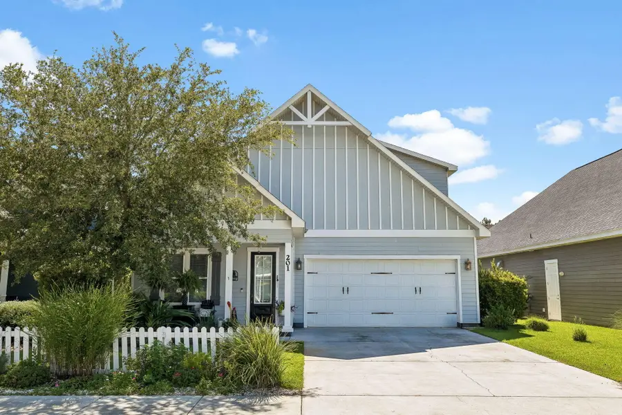 201 Blakely Drew Boulevard, Point Washington, FL 32459 - #2