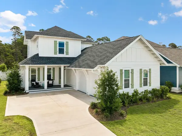 123 E Pollard Cove, Inlet Beach, FL 32461
