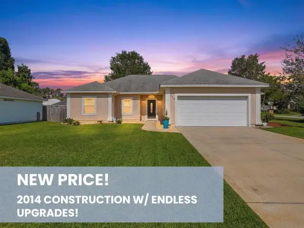 424 Hidden Island Drive, Panama City Beach, FL 32408
