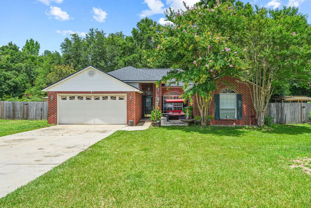 5309 Goshawk Drive, Milton, FL 32570 - #1