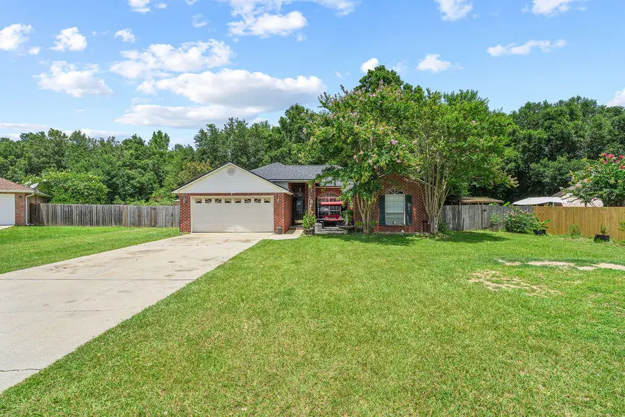 5309 Goshawk Drive, Milton, FL 32570 - #2
