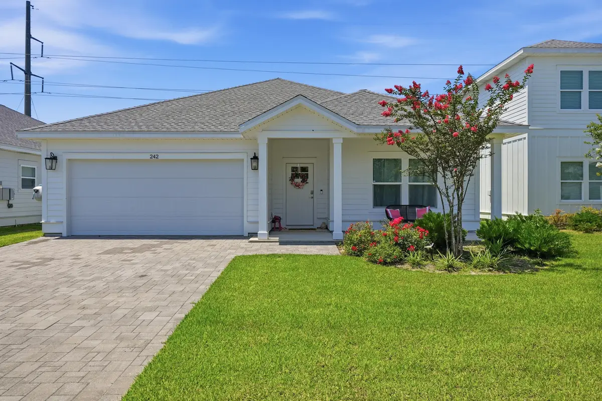 242 N Wells Street, Panama City Beach, FL 32413 - #1