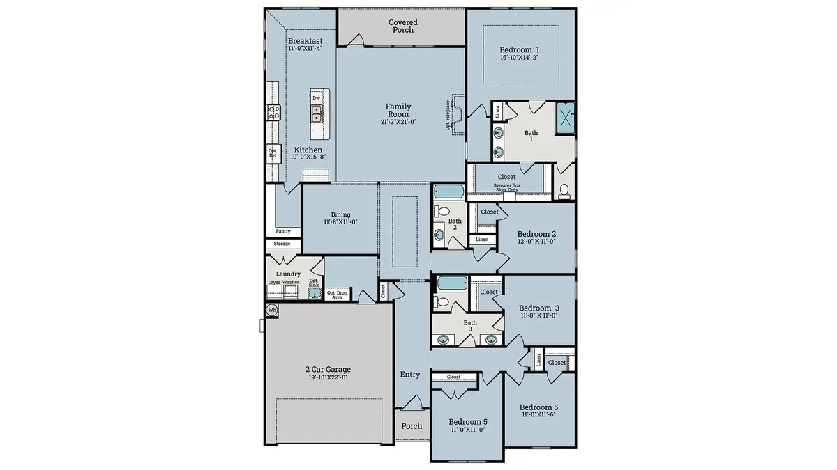 0141 Rosemary Way, Gulf Breeze, FL 32563 - #1