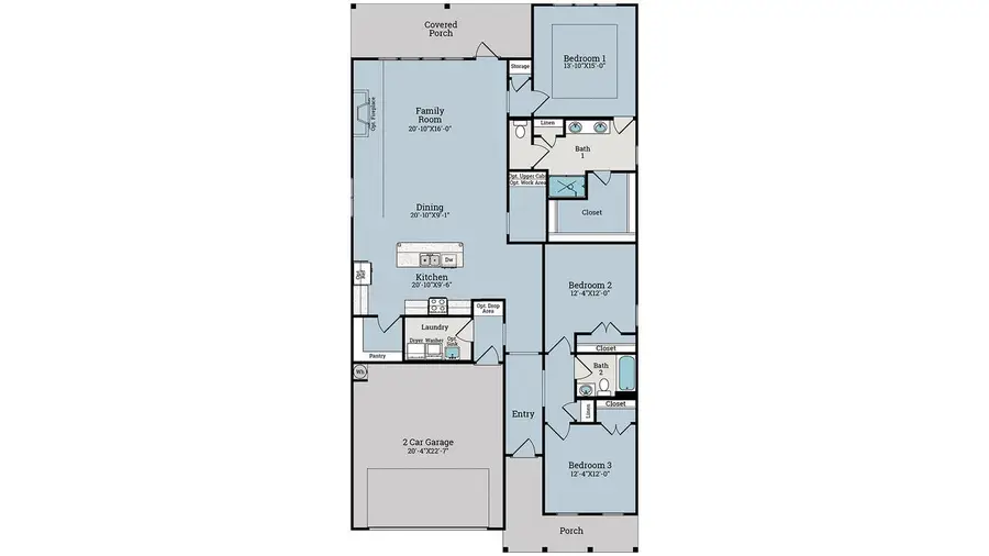 1602 Rosemary Way, Gulf Breeze, FL 32563 - #2
