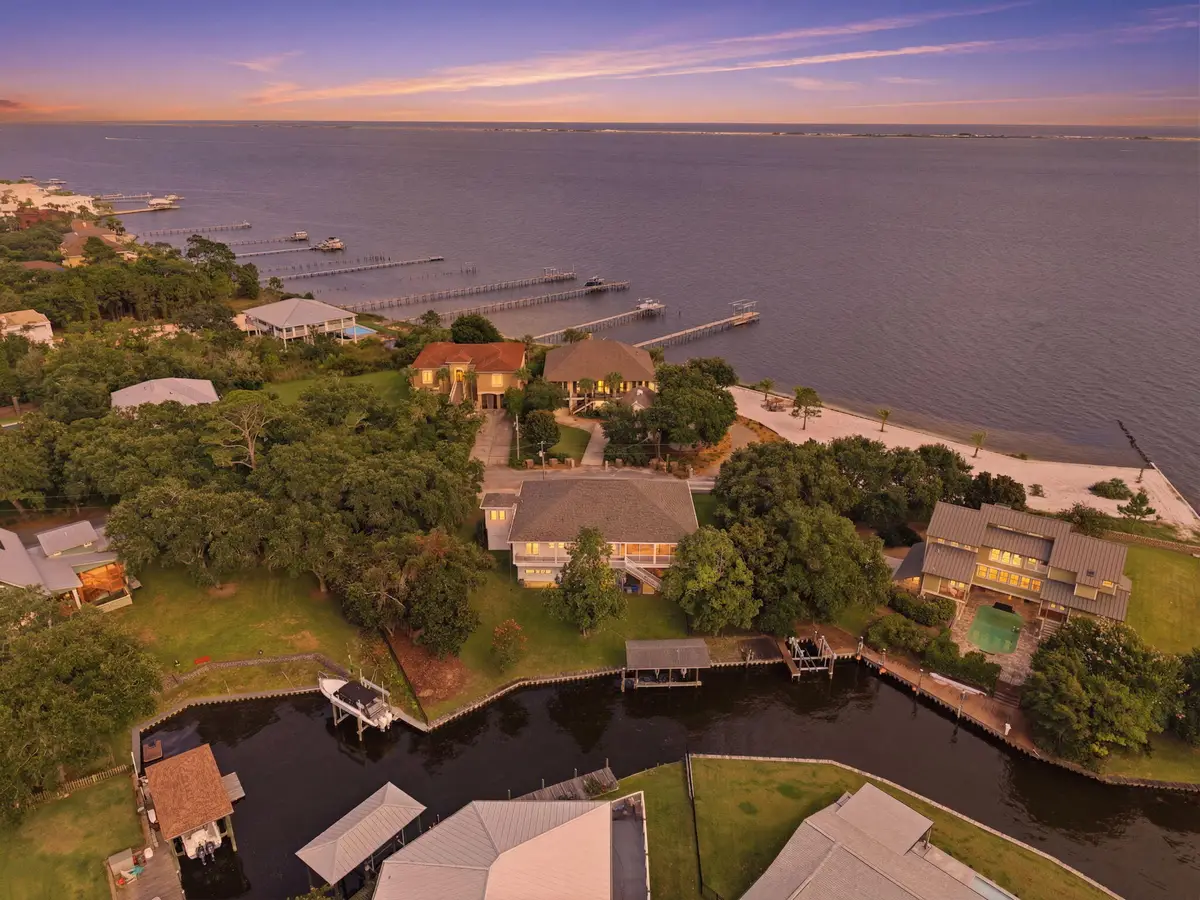 4639 Smokey Road, Gulf Breeze, FL 32563 - #1
