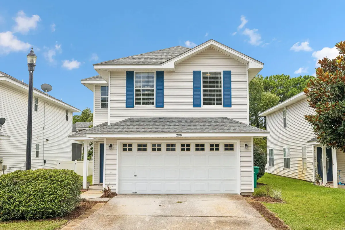 280 Twin Lakes Lane, Destin, FL 32541 - #1