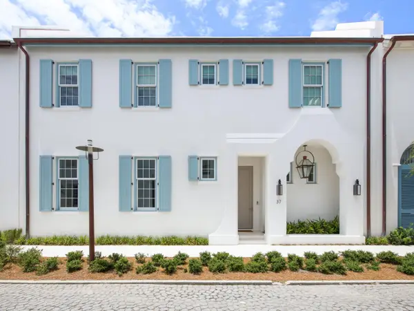 37 Caliza Lane, Alys Beach, FL 32461