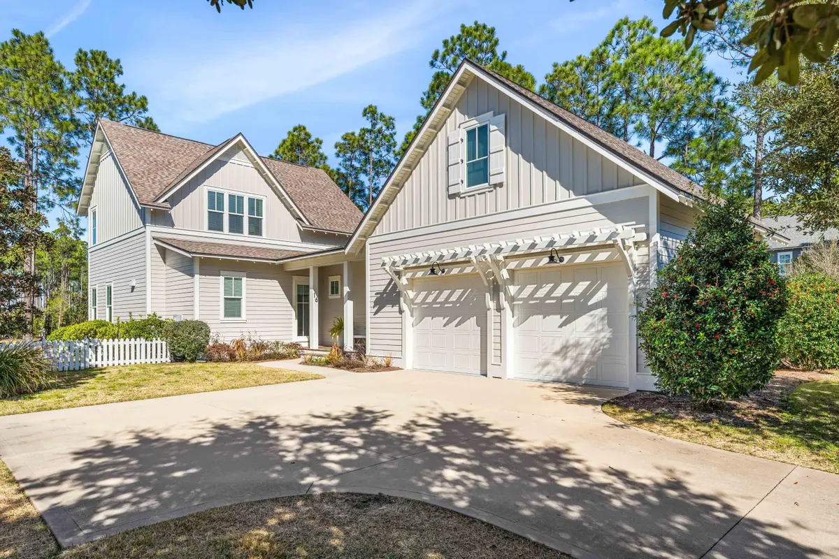 16 Cannonball Lane, Inlet Beach, FL 32461 - #1