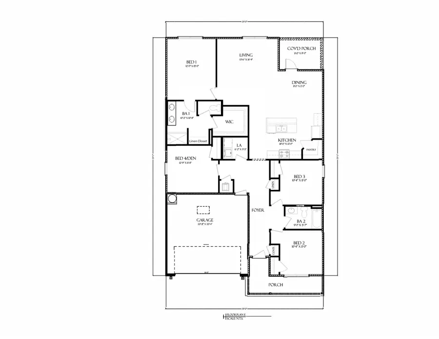 250 Dockside Road, Freeport, FL 32439 - #2