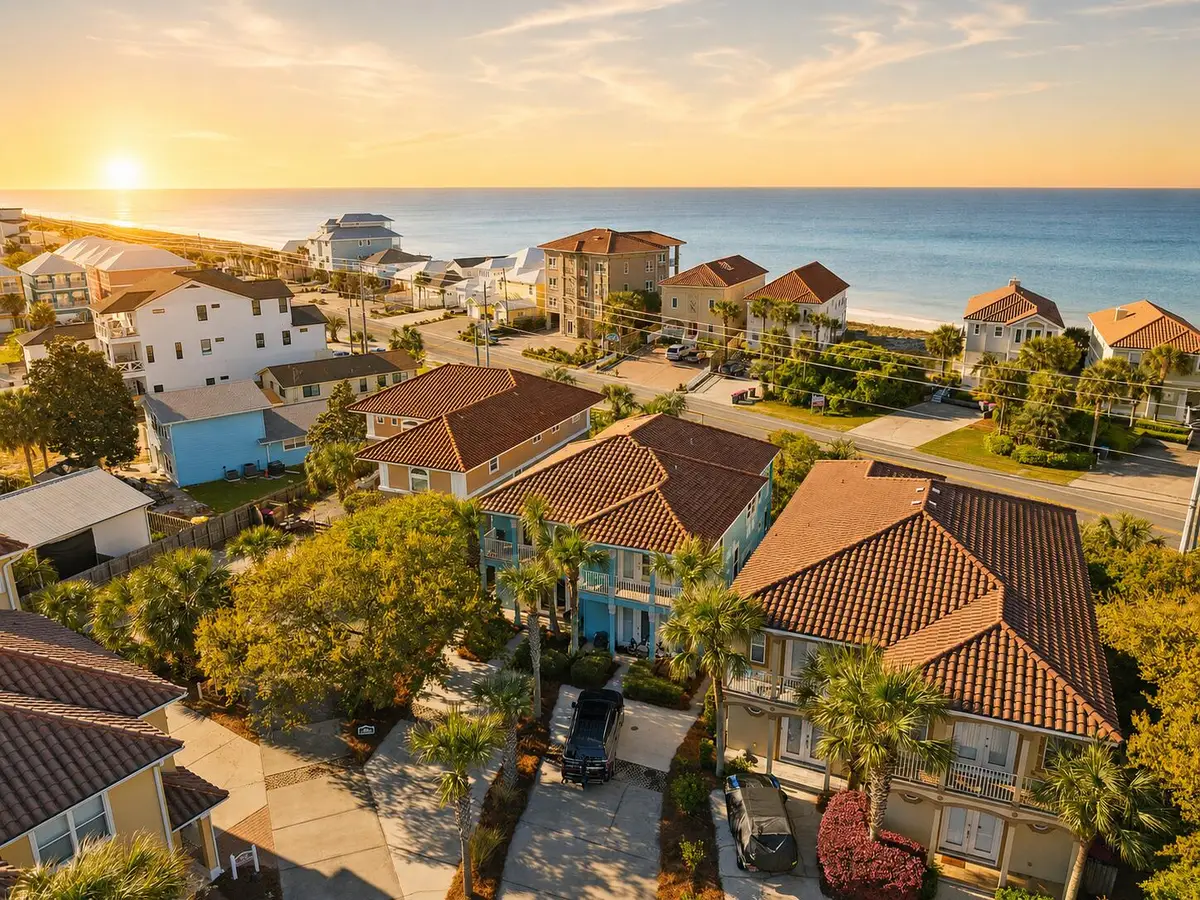 413 La Valencia Circle, Panama City Beach, FL 32413 - #1