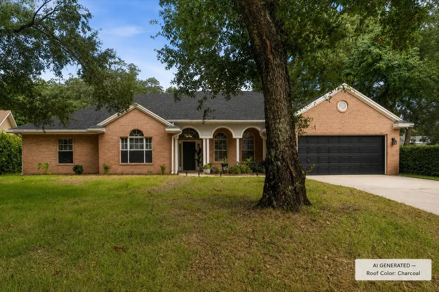 2809 Lee Trevino Court, Shalimar, FL 32579 - #2