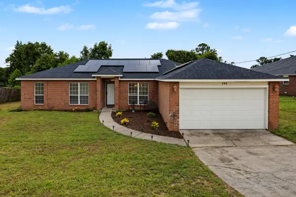 490 Jillian Drive, Crestview, FL 32536