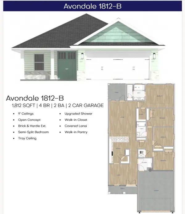 509 Apache Street, Fort Walton Beach, FL 32547