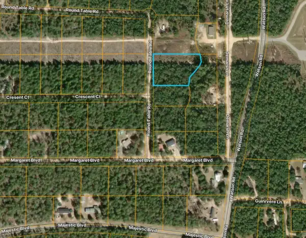 lot 10 Round Table Road, DeFuniak Springs, FL 32433