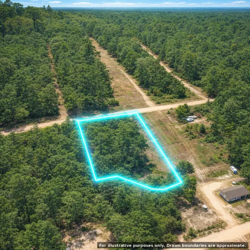 lot 10 Round Table Road, Defuniak Springs, FL 32433 - #2