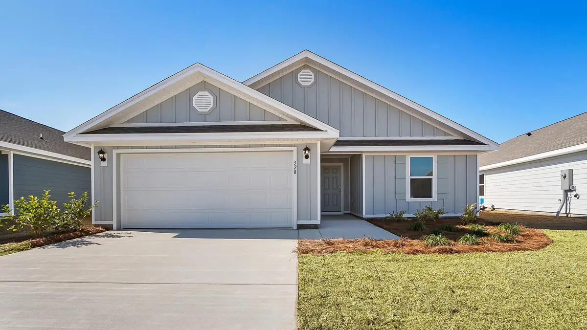 244 Dockside Road, Freeport, FL 32439 - #1