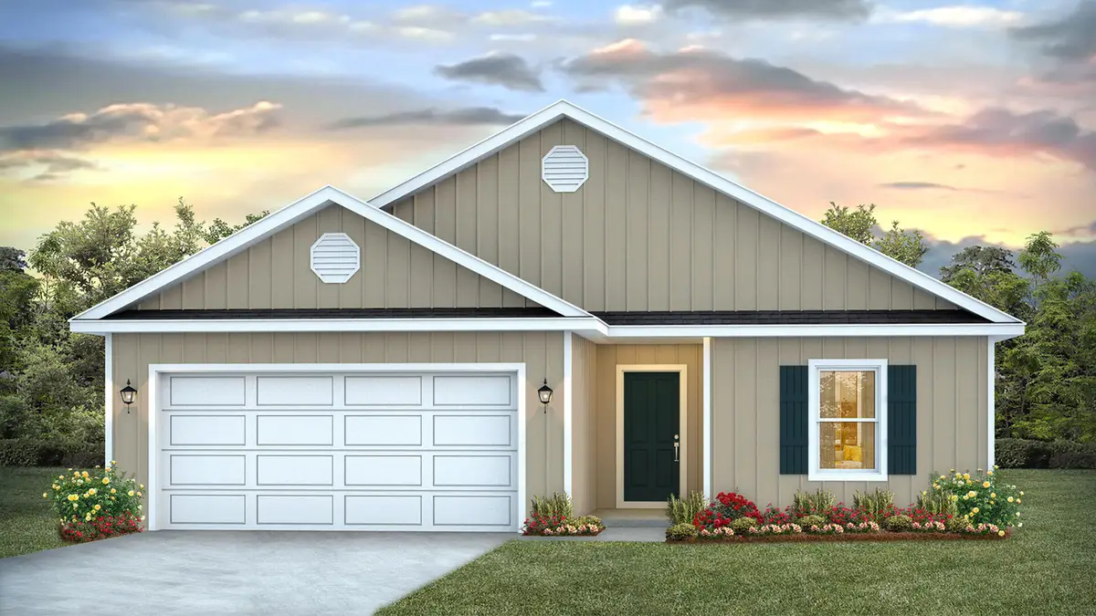 24 Country Side Way, Freeport, FL 32439 - #1