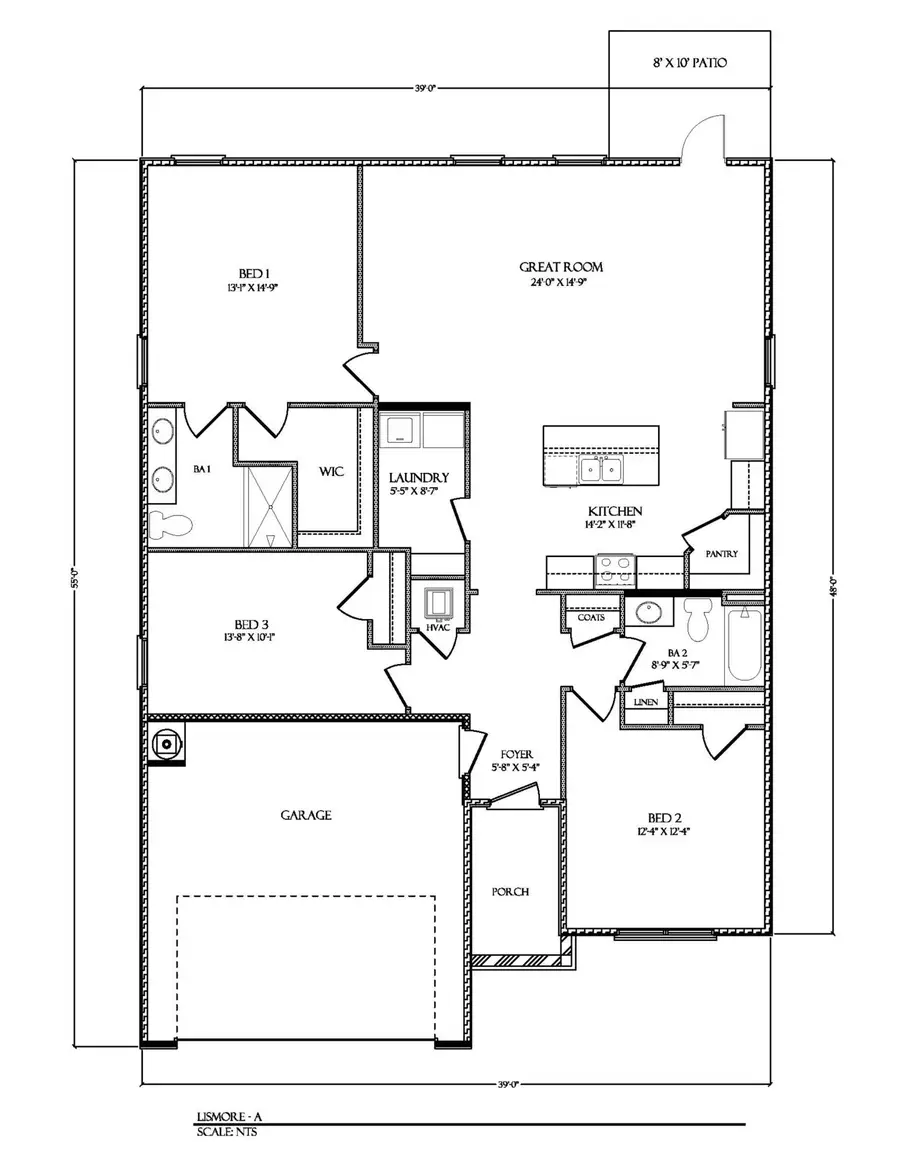 24 Country Side Way, Freeport, FL 32439 - #2