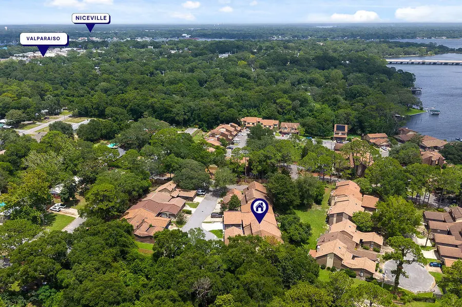 82 Hidden Cove Court #82, Valparaiso, FL 32580 - #3