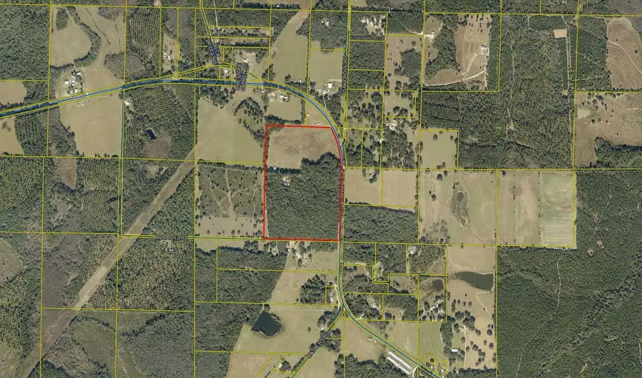 3928 E Co Highway 181, Westville, FL 32464 - #2