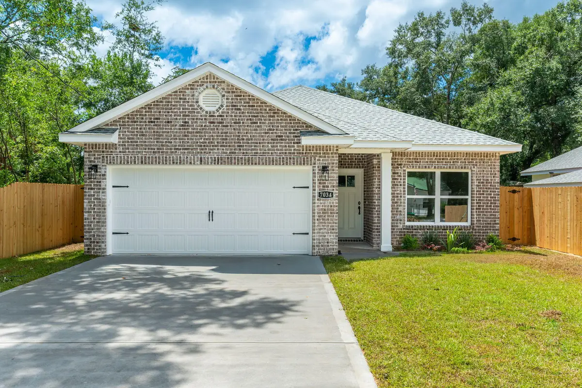 703A Brock Avenue, Crestview, FL 32539 - #1