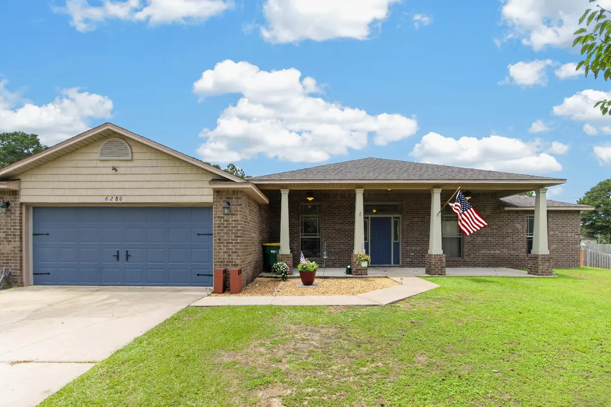 6280 Equine Drive, Crestview, FL 32536 - #1