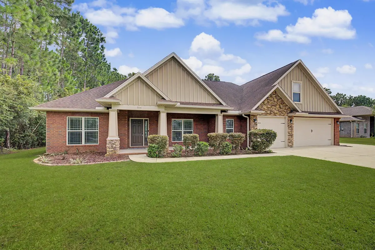 7151 Reef Street, Navarre, FL 32566 - #1