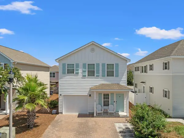 12 St Vincent Lane, Inlet Beach, FL 32461