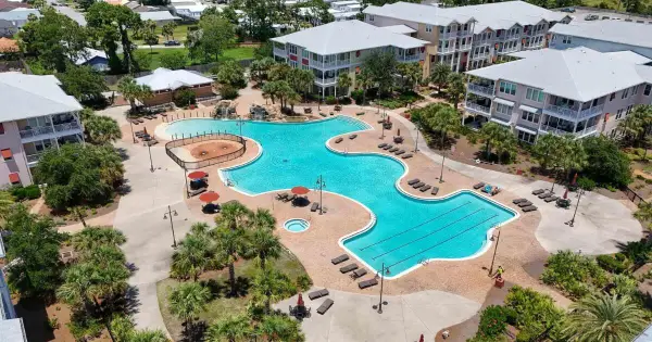 8700 Front Beach Road #UNIT 7207, Panama City Beach, FL 32407