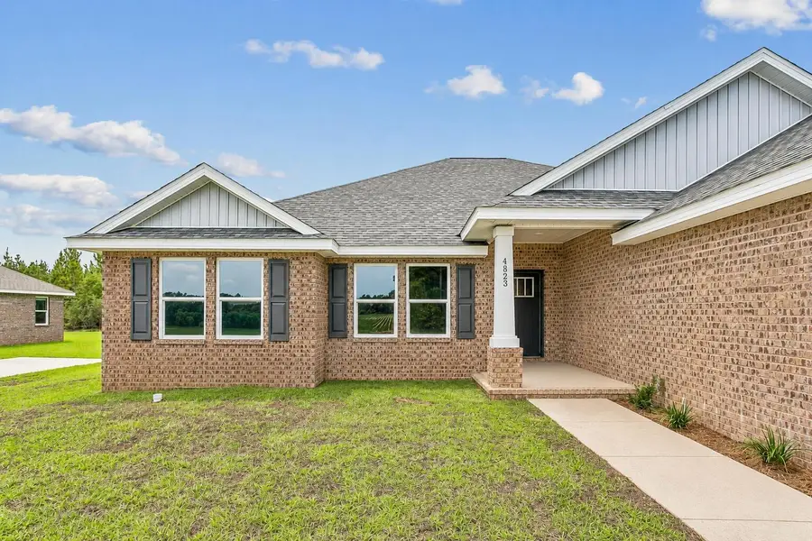 6665 Prosperity Lane, Milton, FL 32570 - #2